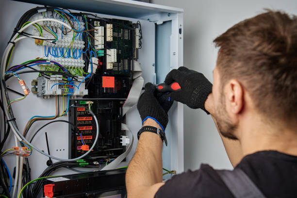 Licensed Electrical Panel Upgrade service in Staunton, VA - No Joke electrician